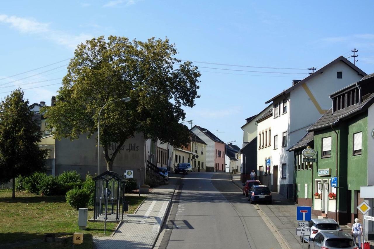 Triebener-Hof Hotell Quierschied Eksteriør bilde